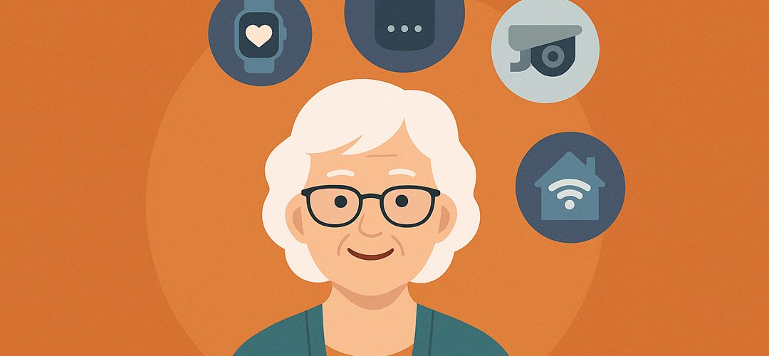 Technologie für ein selbstbestimmtes Leben im Alter Thomas Schatz