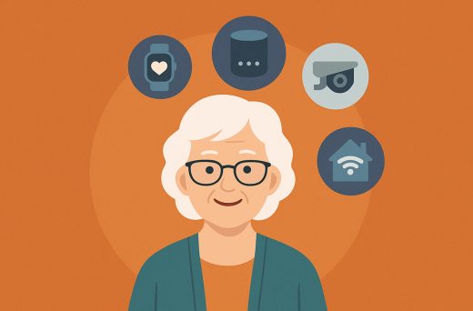 Technologie für ein selbstbestimmtes Leben im Alter Thomas Schatz