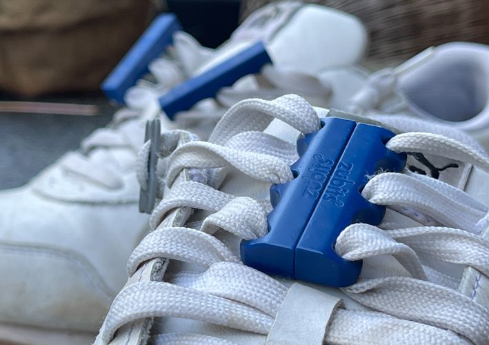 Anziehhilfe Senioren: Magnete für Schnürsenkel aka Schuhmagnete