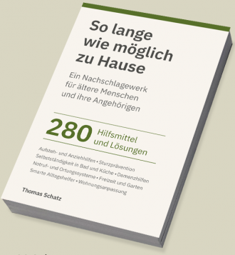 Buch Hilfsmittel Senioren