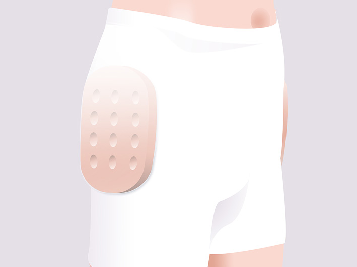 4_3_protektor Unterhose mit Protektoren Senioren