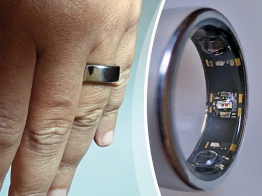 Wearables im Alter für Senioren