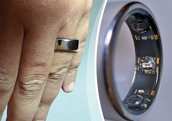Wearables im Alter für Senioren
