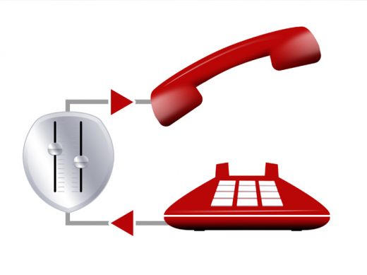 Hörverstärker Festnetz-Telefon