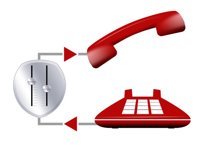 Hörverstärker Festnetz-Telefon